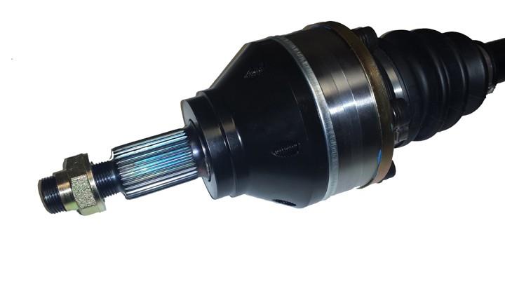 Ford Mustang Axle - Right - Driveshaft Shop - 800HP Direct-Fit - `15-`27